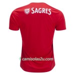 Camisolas de futebol Benfica Equipamento Principal 2018/19 Manga Curta